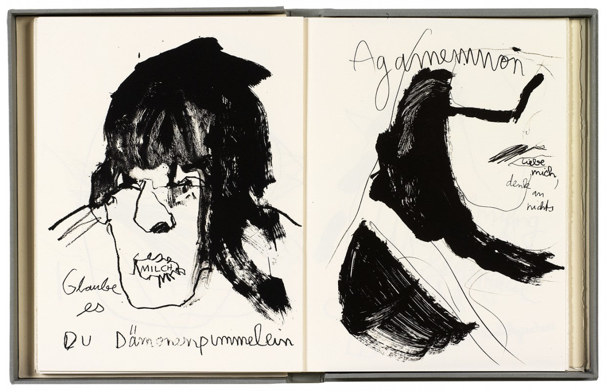Jonathan Meese: Dr. No (Royal Book Lodge/Silverbridge, 2007)
