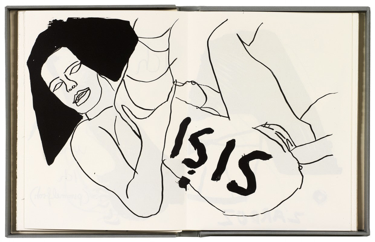 Jonathan Meese: Dr. No (Royal Book Lodge/Silverbridge, 2007)
