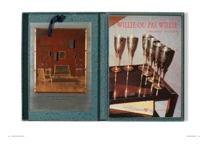 John C. Welchman: Royal Book Lodge (Hatje Cantz, 2023)