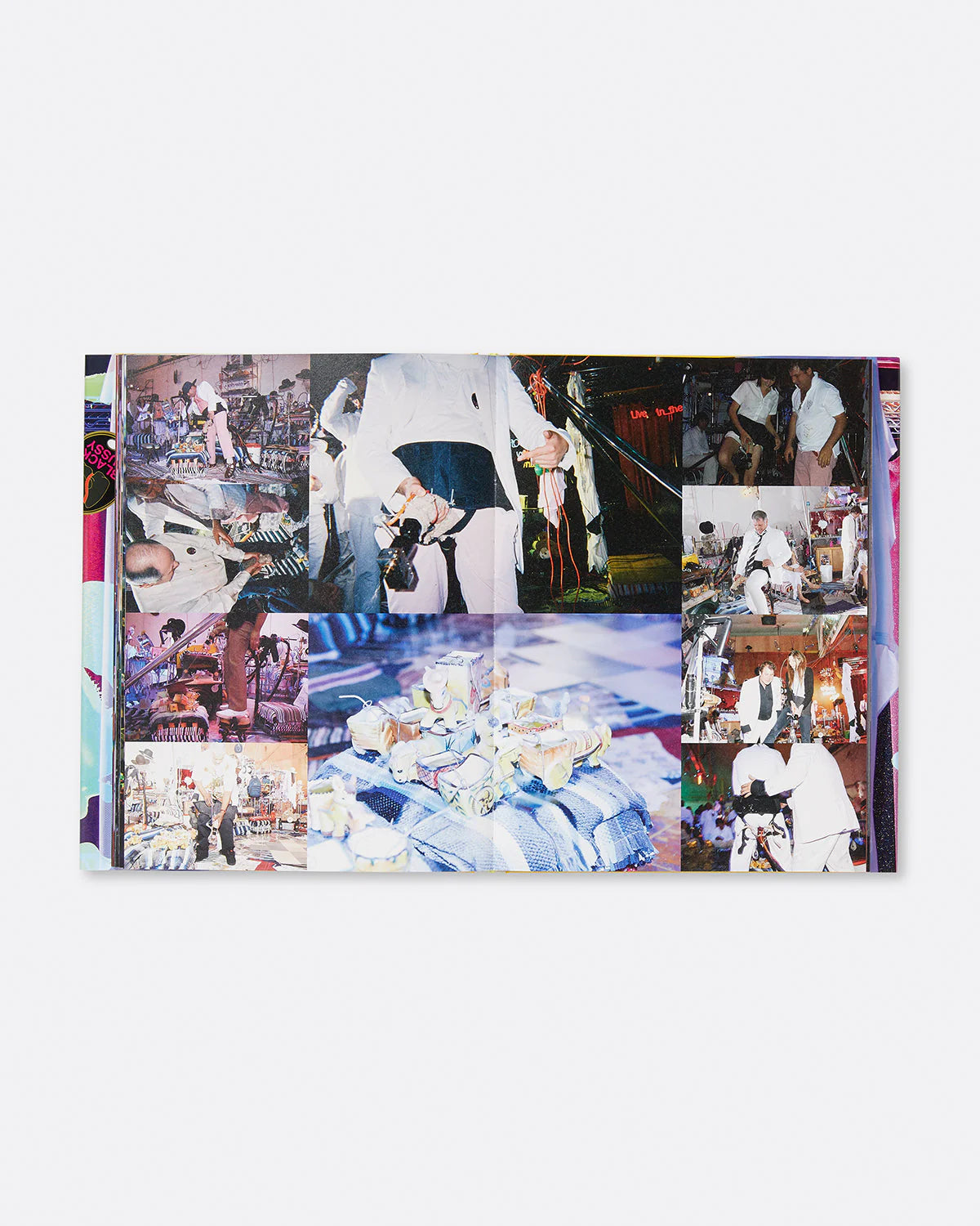 Jason Rhoades: Black Pussy Cocktail Coffee Table Book (David Zwirner/Steidl, 2007)