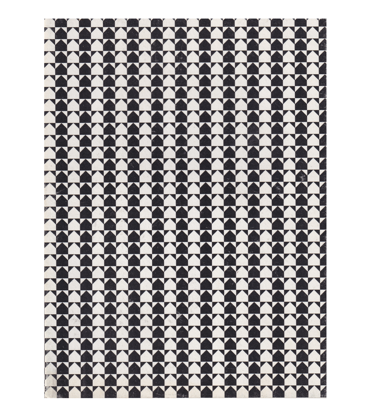 Tauba Auerbach: How To Spell the Alphabet (Deitch Projects, 2007)