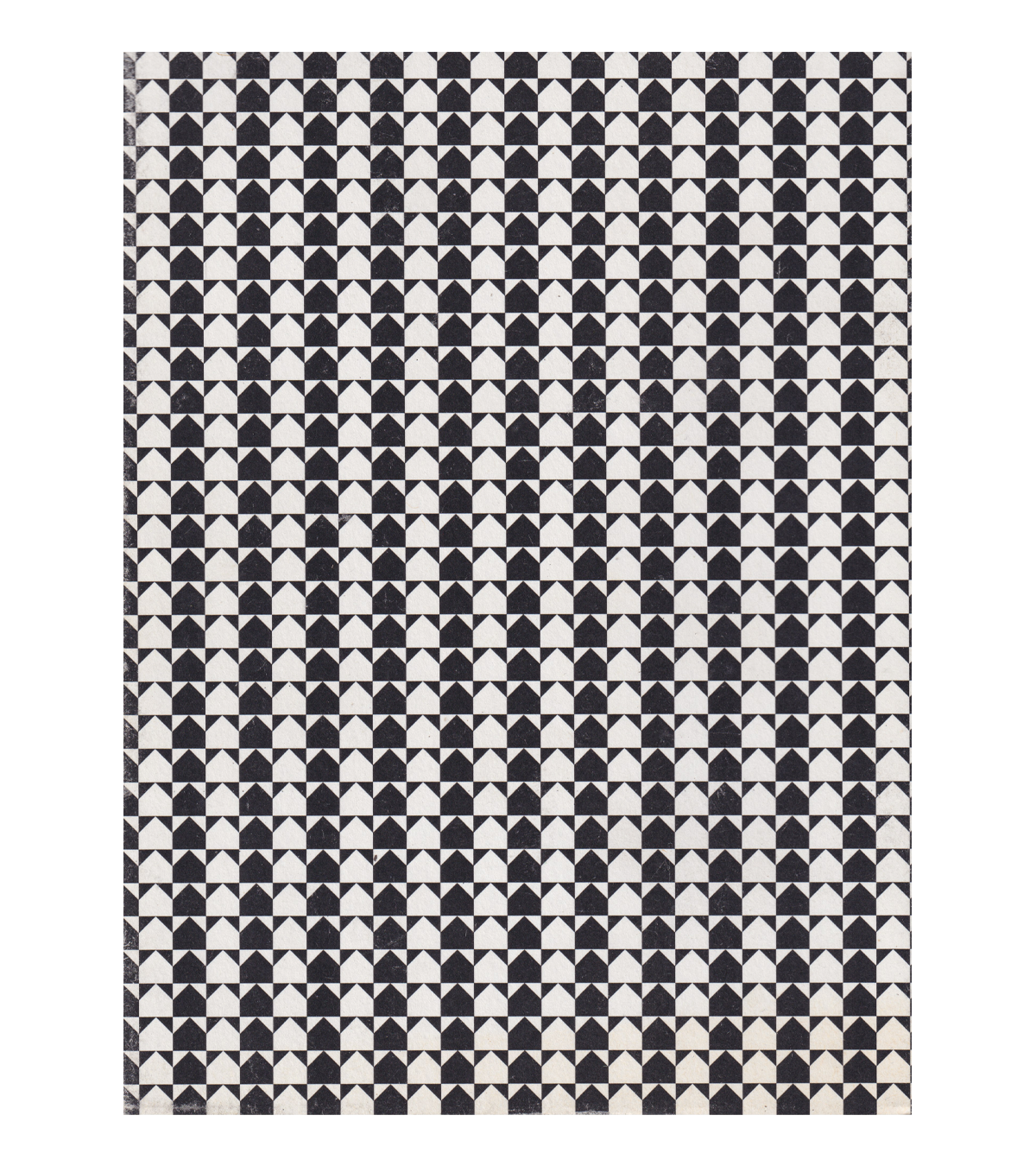 Tauba Auerbach: How To Spell the Alphabet (Deitch Projects, 2007)