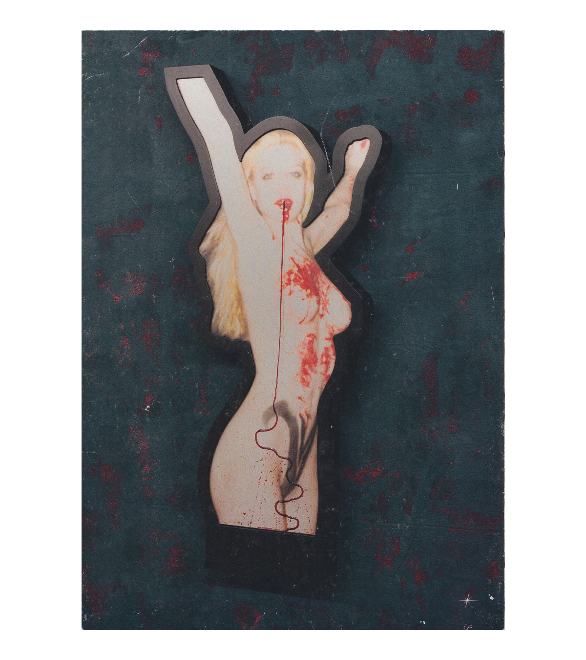 Darja Bajagić: Unlimited Hate (Sternberg Press, 2016)
