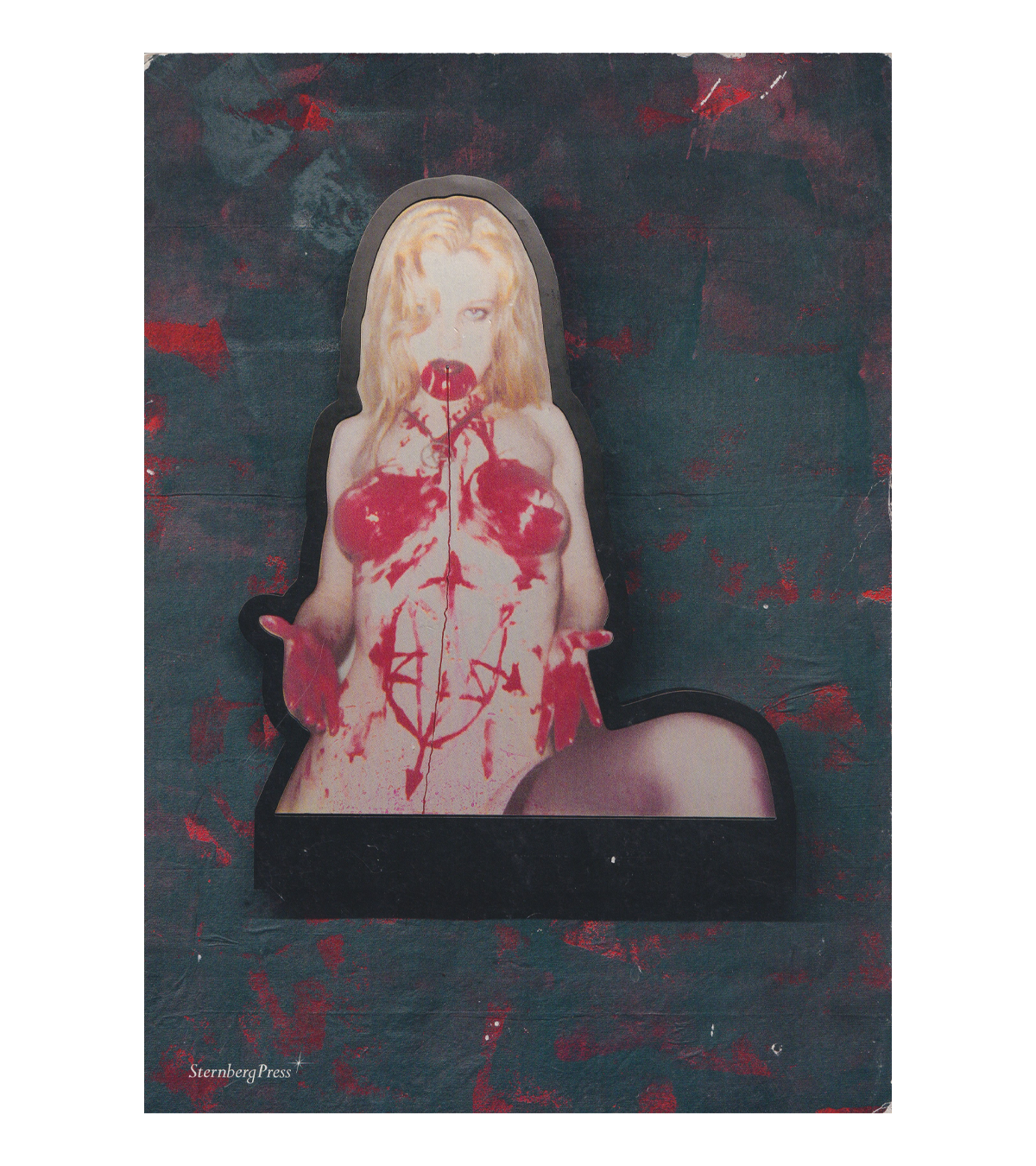Darja Bajagić: Unlimited Hate (Sternberg Press, 2016)