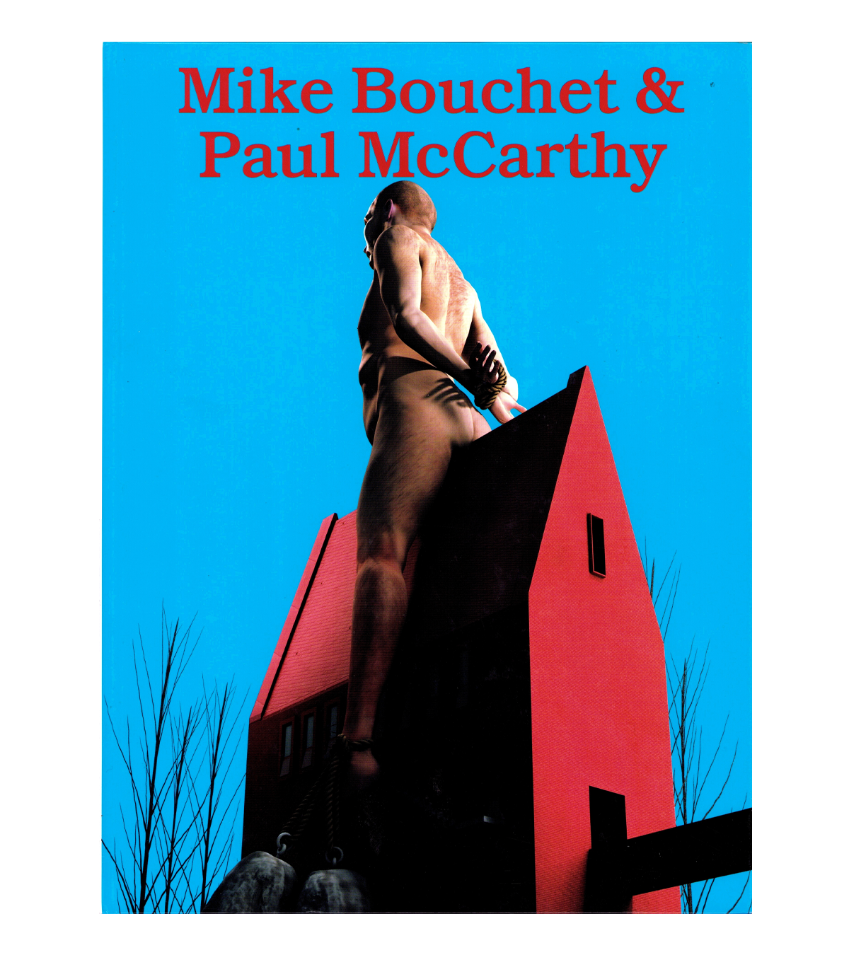 Michael Bouchet & Paul McCarthy: Powered A-Hole Spanish Donkey Sport Dink Drink Donkey Dong Dongs Sunscreen Model (Mousse Publishing, 2016)