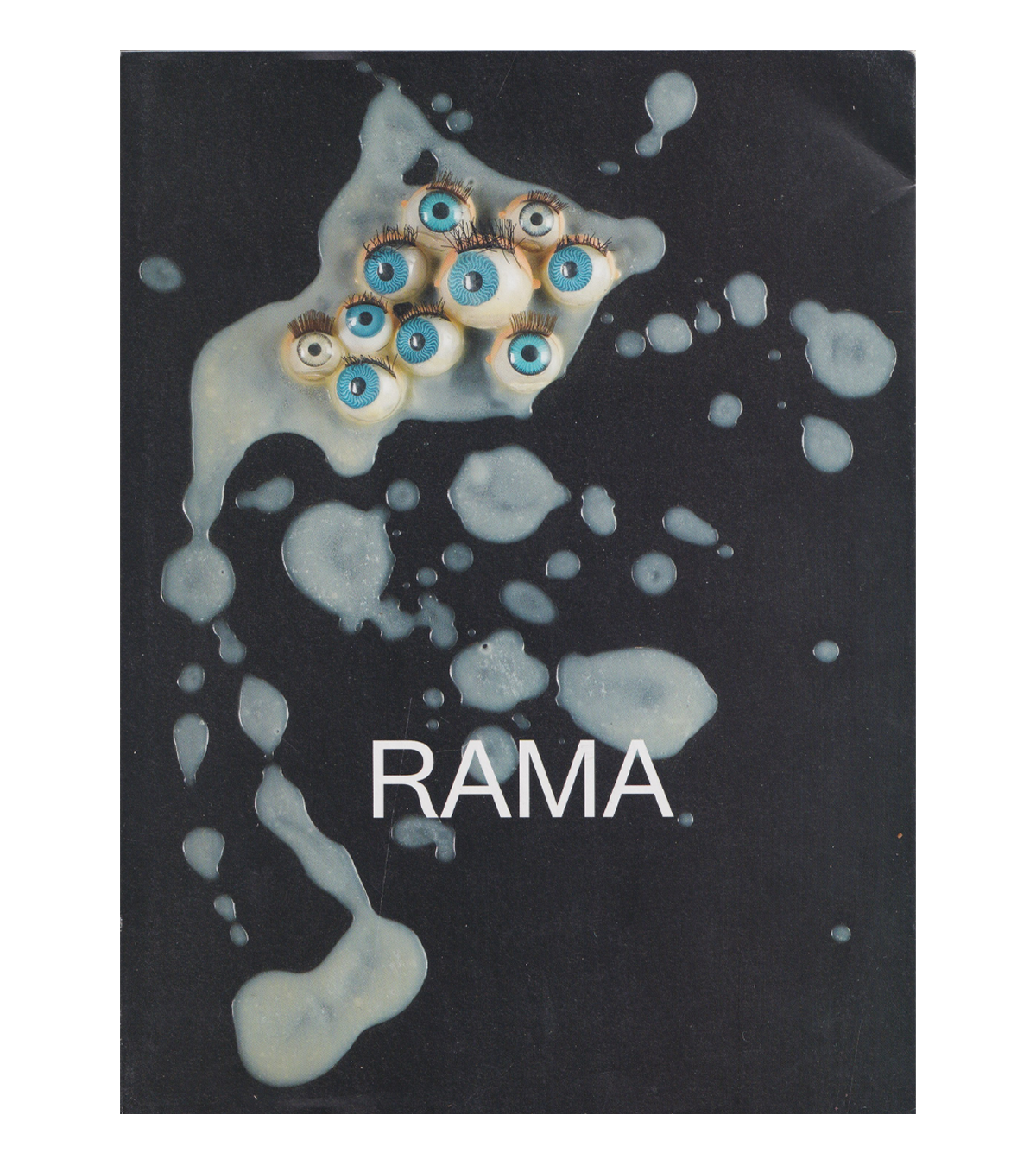 Carol Rama: Antibodies (New Museum, 2017)