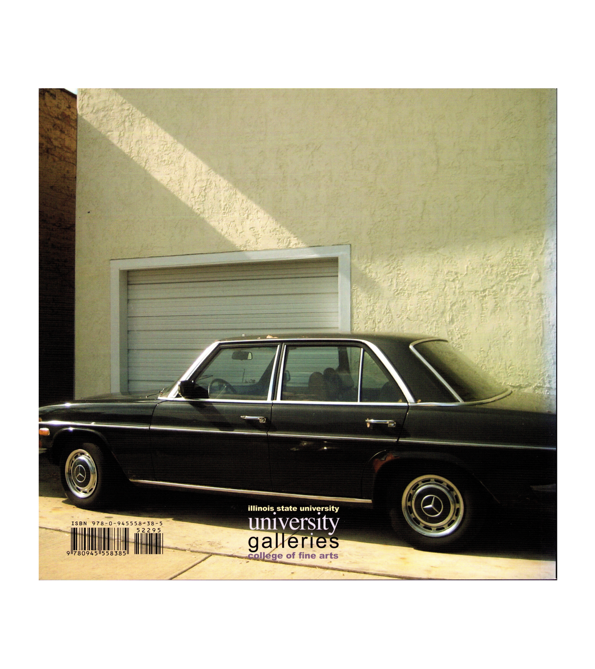 Michelle Grabner: The Suburban (University Galleries, 2008)