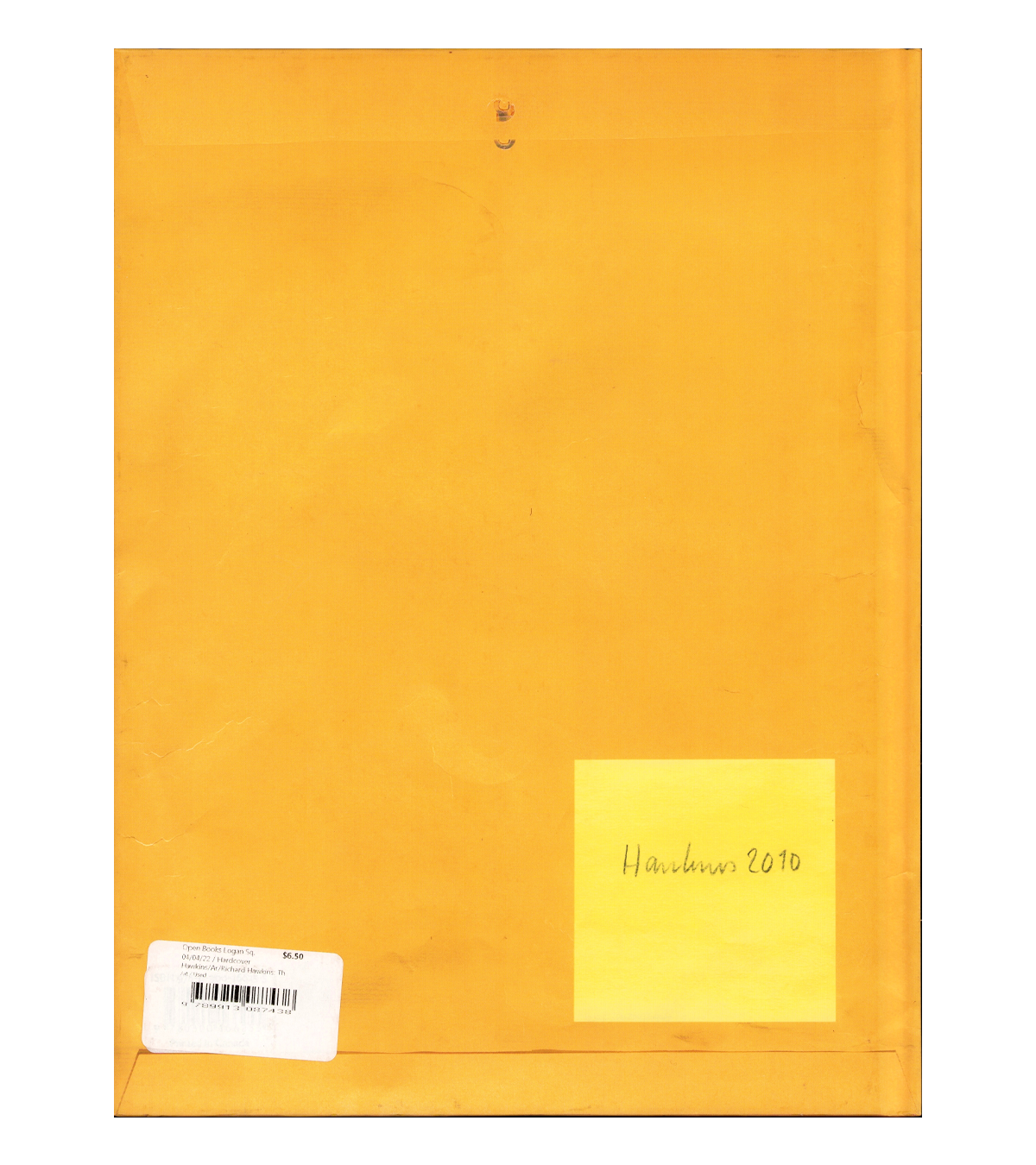 Richard Hawkins: Third Mind (The Art Institute of Chicago, 2011)