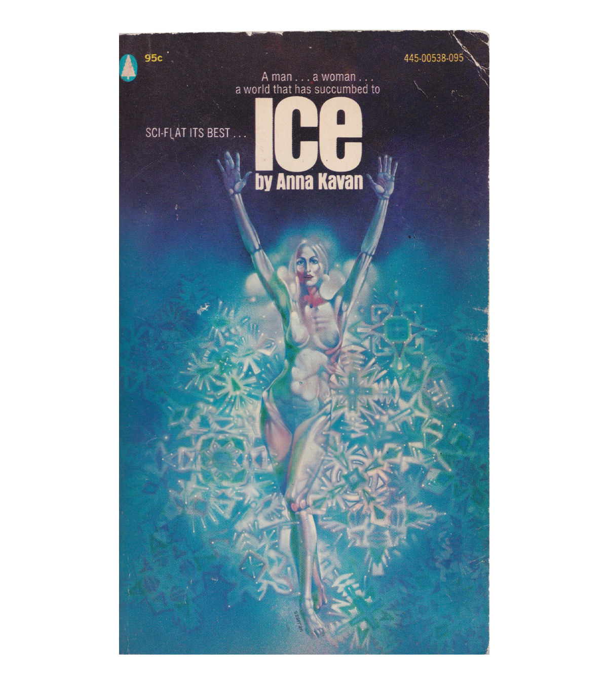 Anna Kavan: Ice (Popular Library, 1974)