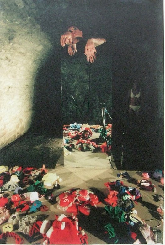 Mike Kelley: Two Projects (1999)