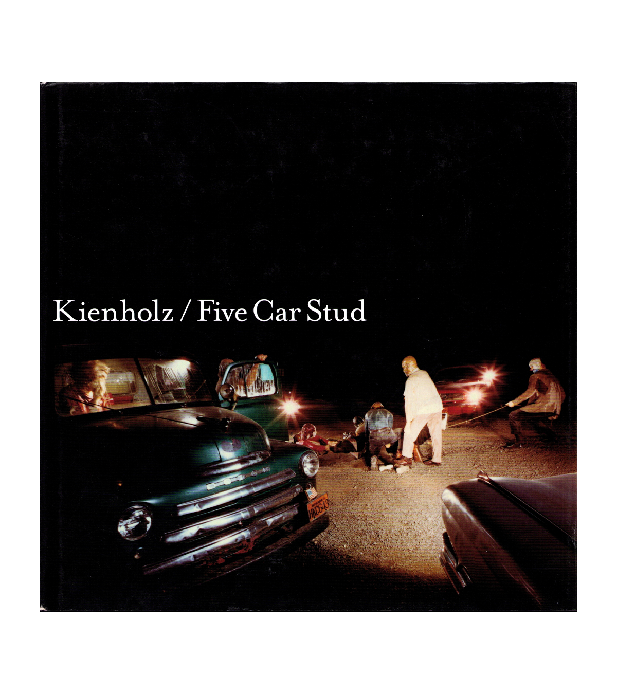 Edward Kienholz: Five Car Stud (Louisiana Museum of Modern Art, 2012)