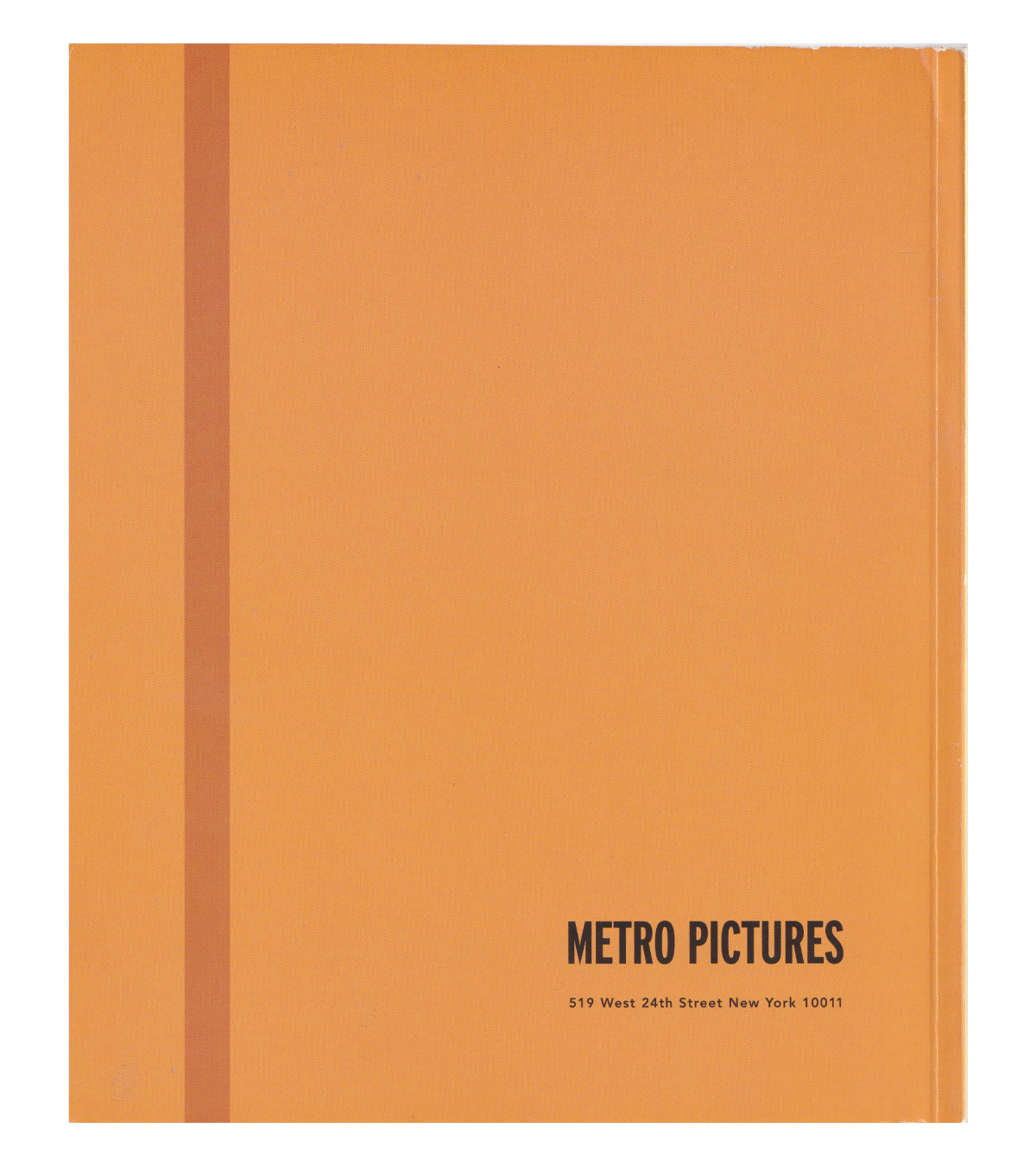 Martin Kippenberger: Jacqueline, The Paintings Pablo Couldn't Paint Anymore (Metro Pictures, 2000)