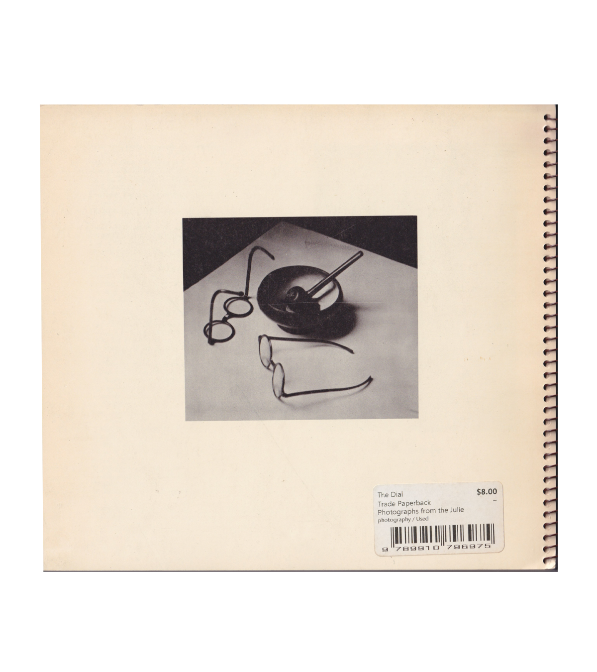 The Julien Levy Collection, Starting with Atget (Art Institute of Chicago, 1976)