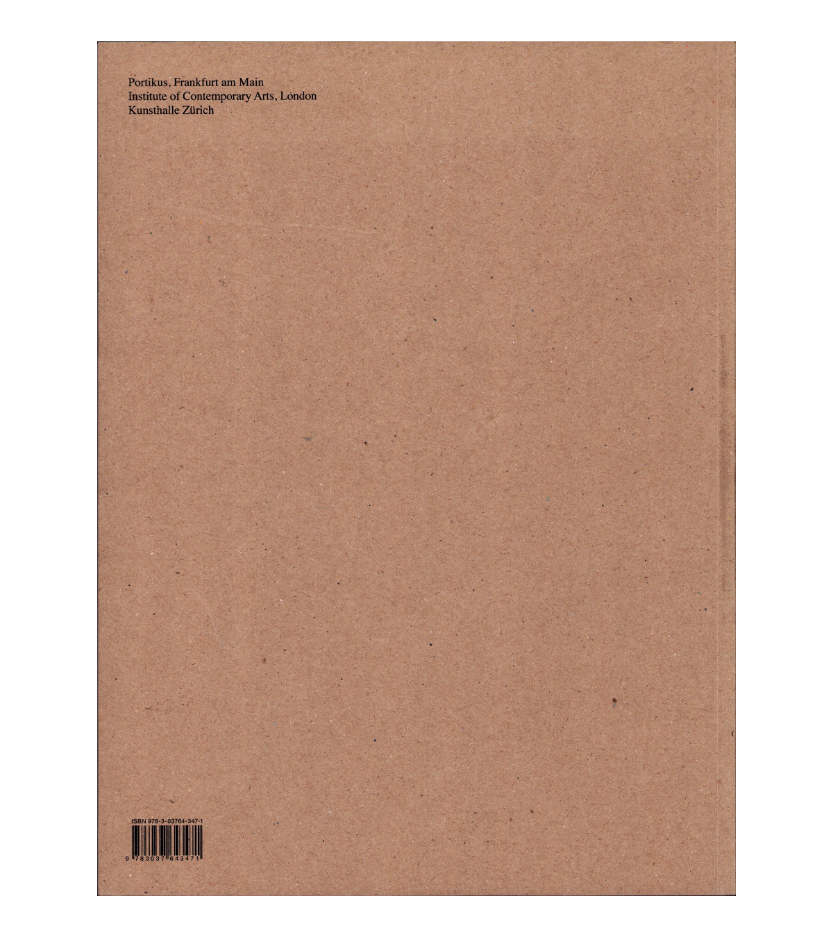 Lutz Bacher: Snow (JRP | Ringier, 2014)