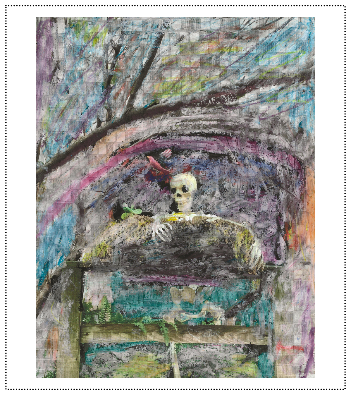 Max Capus: Cats and Dogs (Grunts Rare Books, 2025)