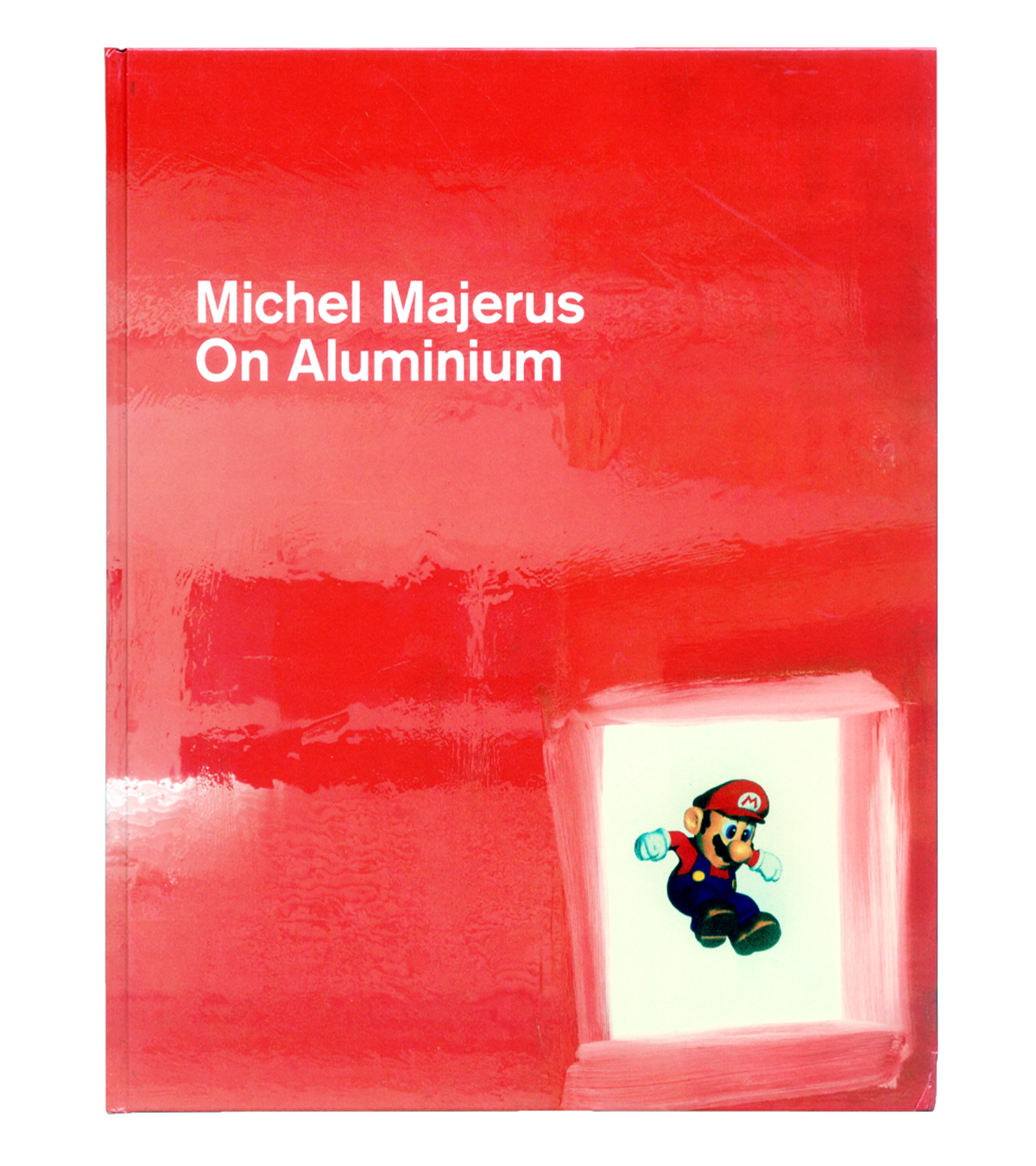 Michel Majerus: On Aluminium (Matthew Marks Gallery & neugerriemschneider, 2017)