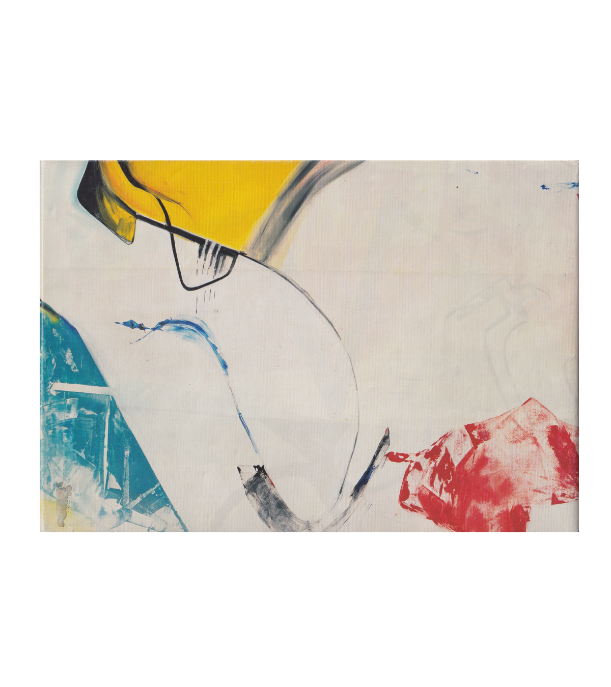 Michel Majerus: Los Angeles (Walther König, 2005)