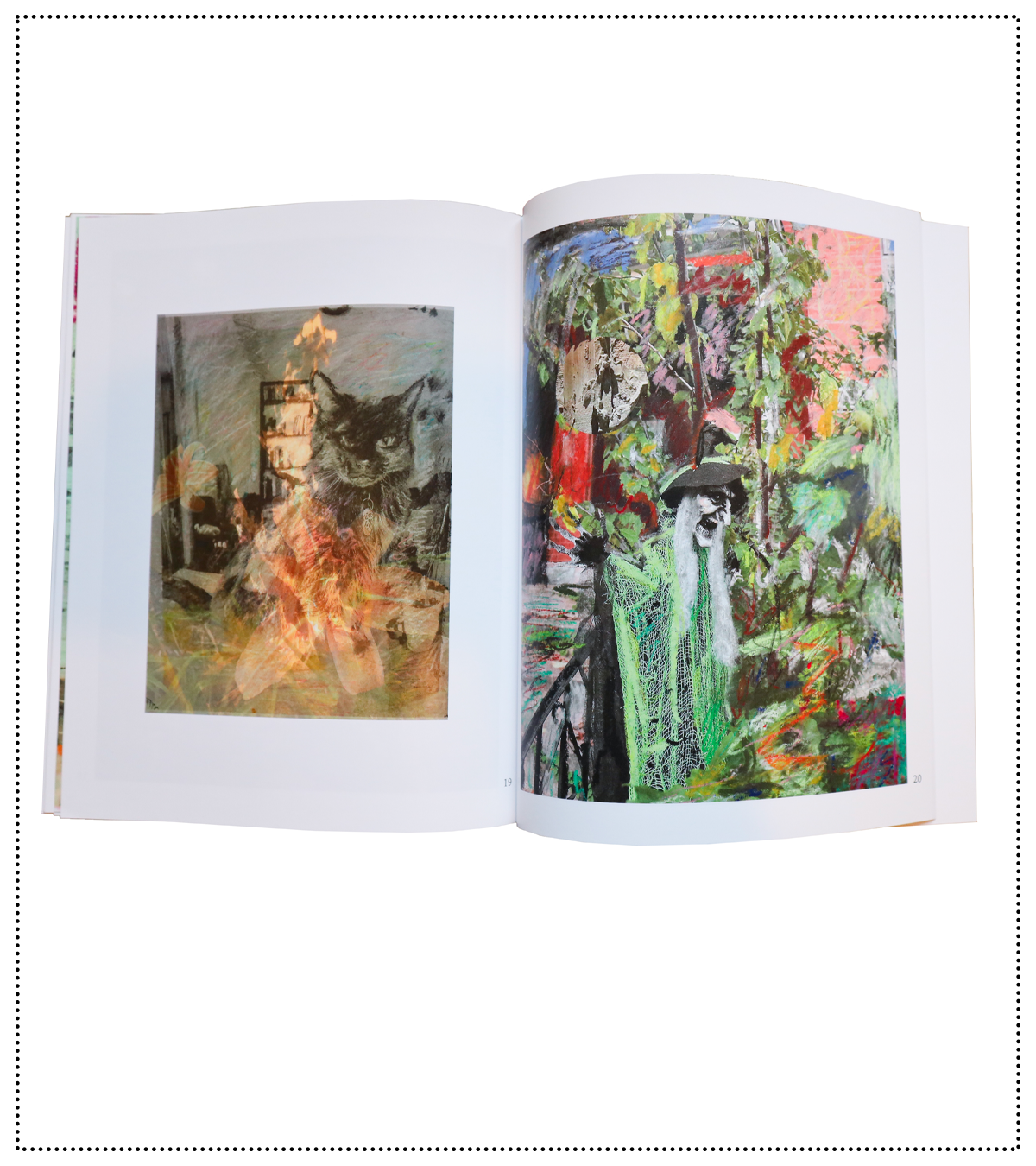 Max Capus: Cats and Dogs (Grunts Rare Books, 2025)