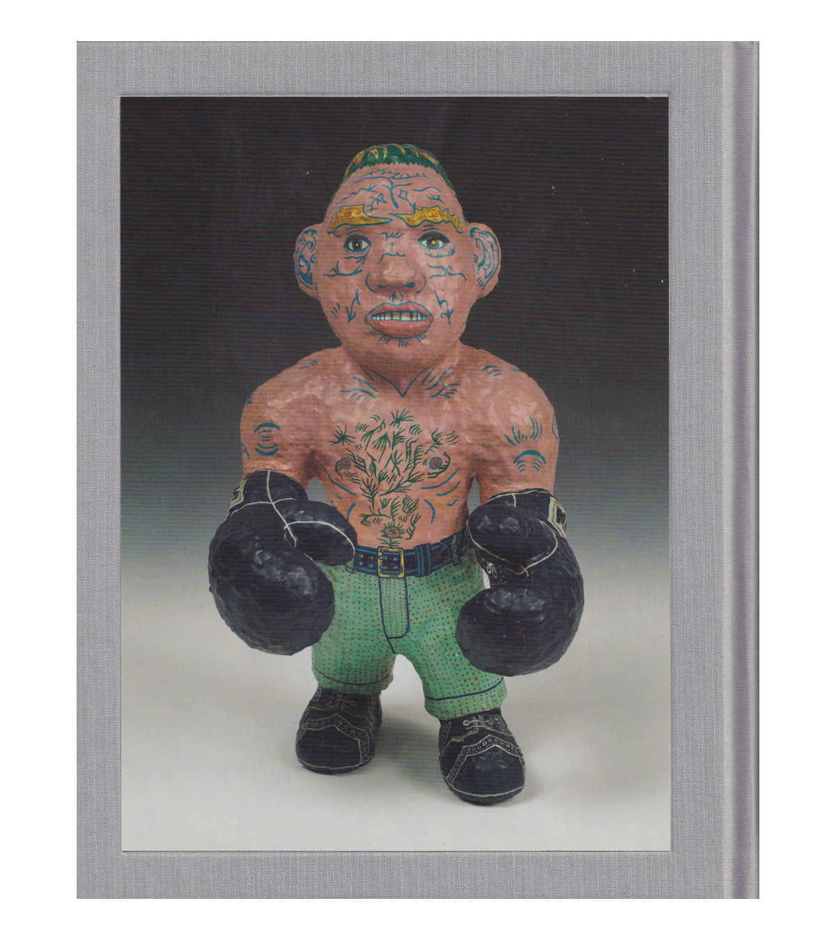 Painthing On The Möve Imagists Oehlen London Dane Chicago Corbett Dempsey (Corbett Vs. Dempsey, 2011)