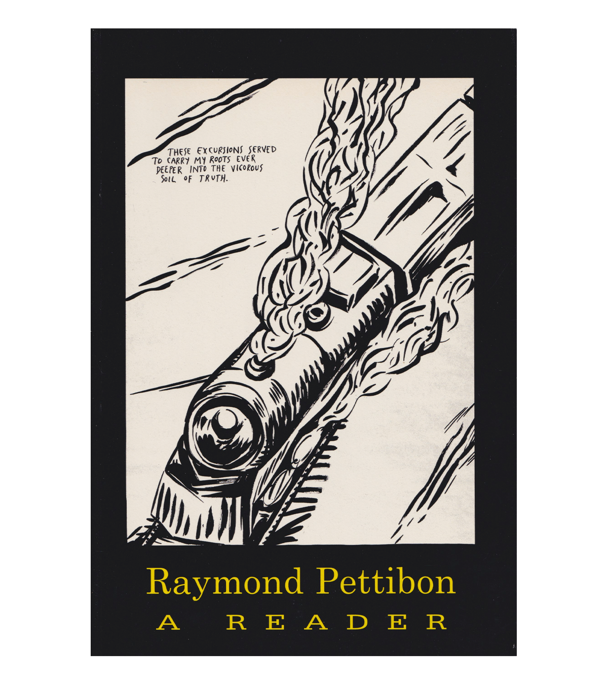 Raymond Pettibon: A Reader (Philadelphia Museum of Art, 1998)