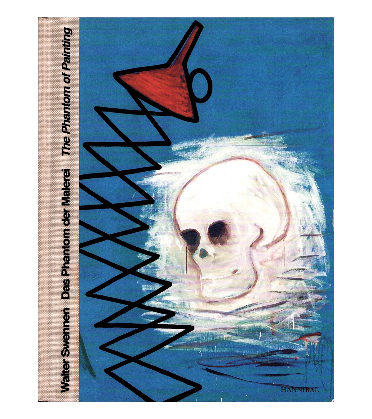 Walter Swennen: Phantom of Painting (Hannibal Books, 2021)