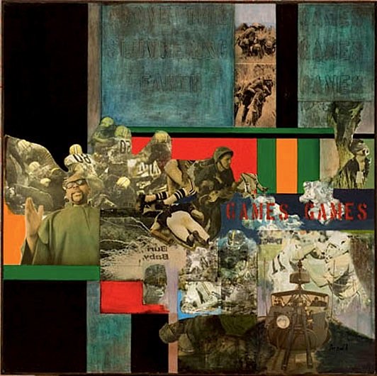 Ralph Arnold: Who You / Yeah Baby (Corbett vs. Dempsey, 2008)