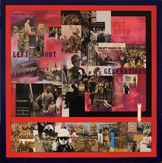 Ralph Arnold: Who You / Yeah Baby (Corbett vs. Dempsey, 2008)