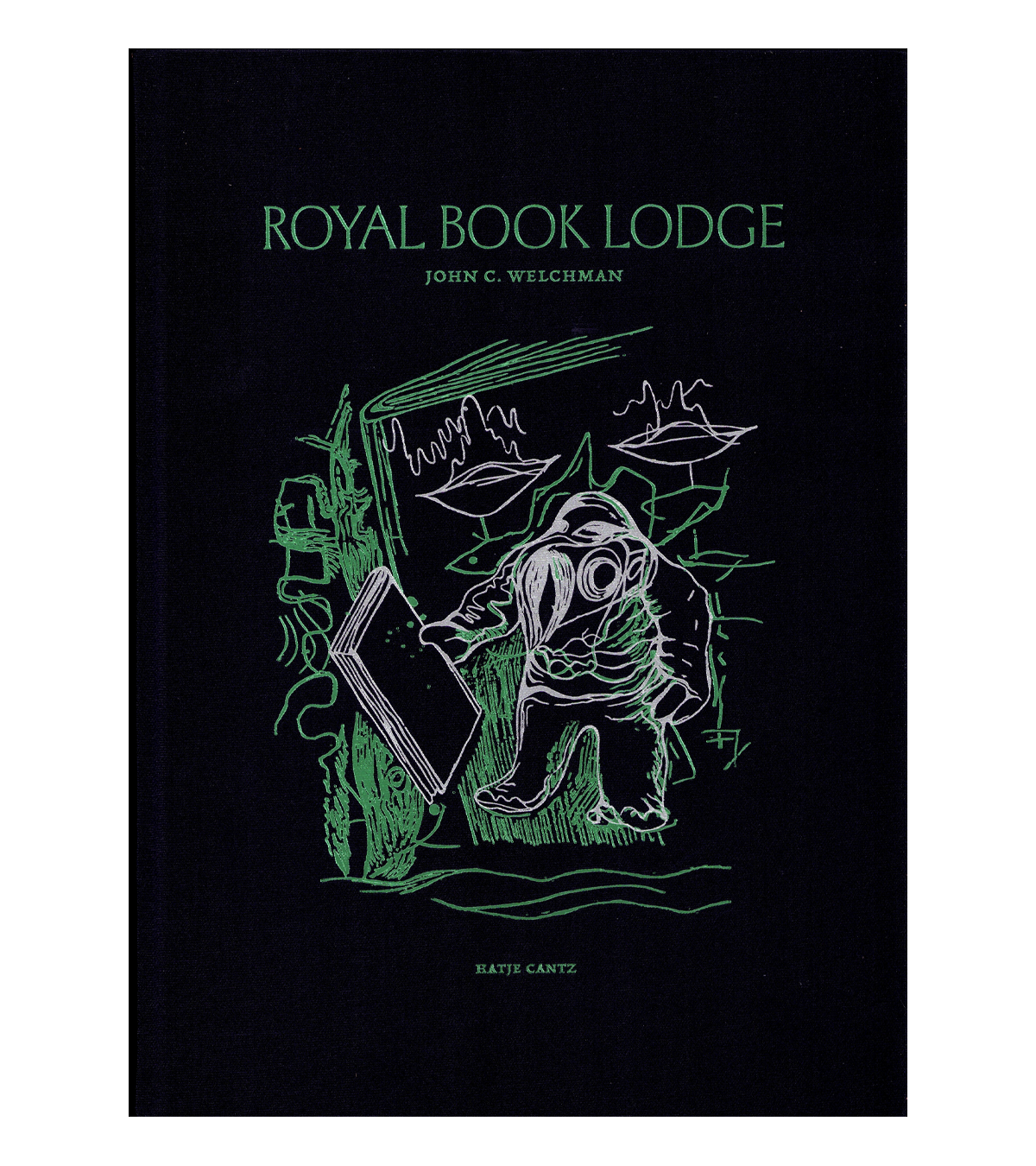 Royal Book Lodge (Hatje Cantz, 2023)