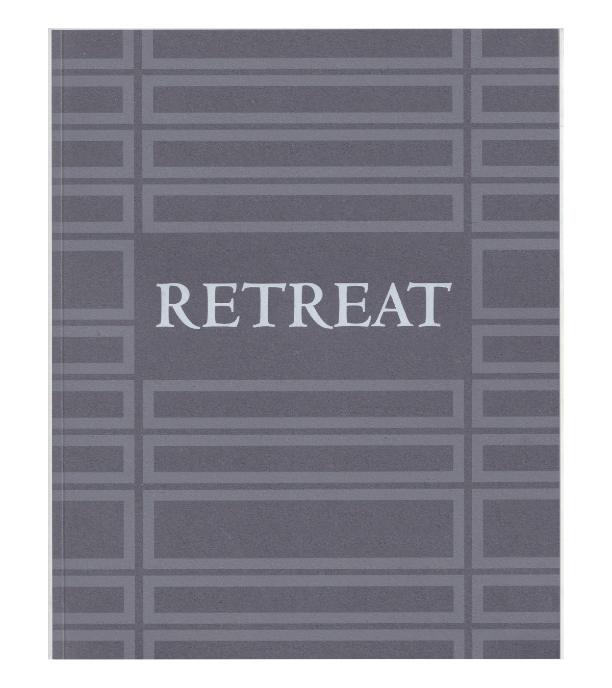 Retreat: Organized by Theaster Gates (GRAY and Valerie Canberry, 2014)