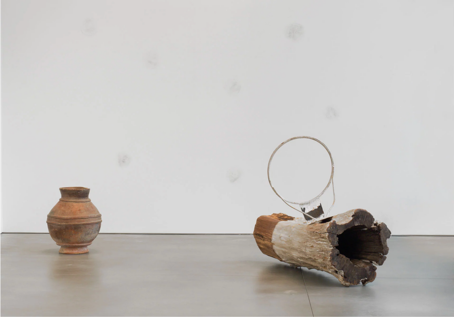 David Hammons: Selected Works (Zwirner & Wirth, 2006)