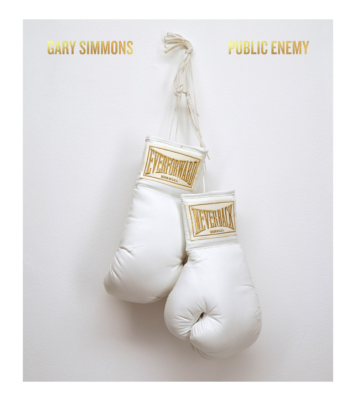 Gary Simmons: Public Enemy (MCA, 2023)