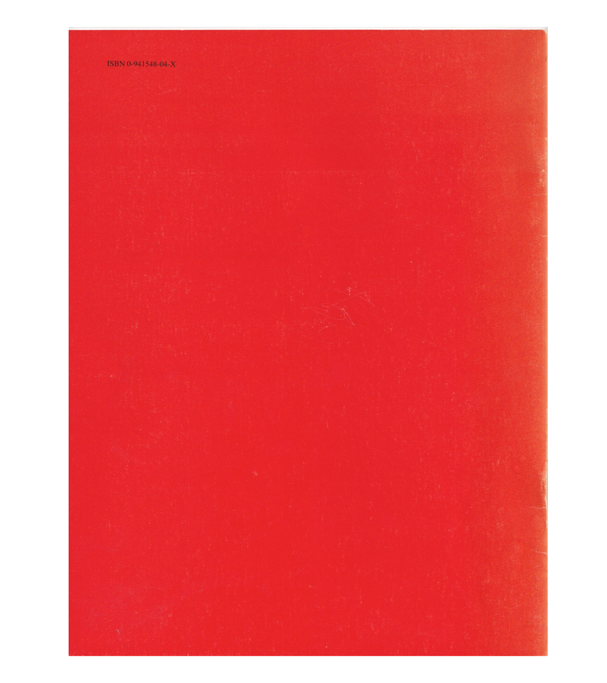 The Sixth Day: A Survey of Recent Developments in Figurative Sculpture (Renaissance Society, 1983)