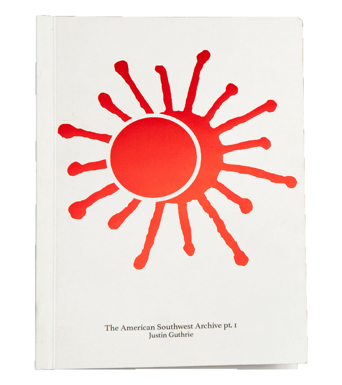 Justin Guthrie: The American Southwest Archive Pt. 1 (B12 Books, 2023)