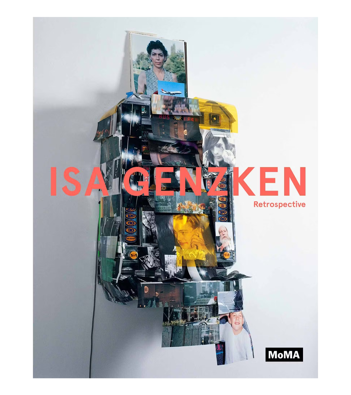 Iza Genzken: Retrospective, Dedicated to Jasper Johns and Myself (MoMA, 2013)