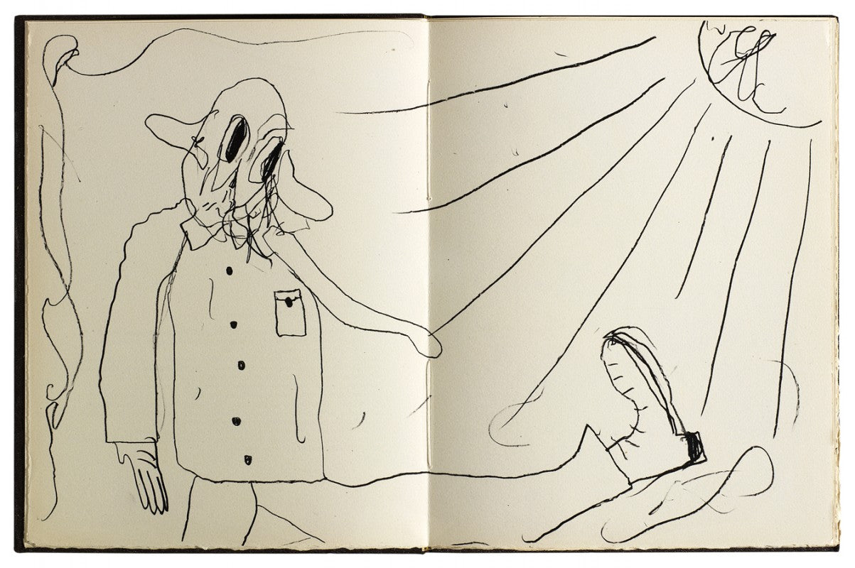 André Butzer: Wandering in Anaheim (Silverbridge, 2001)