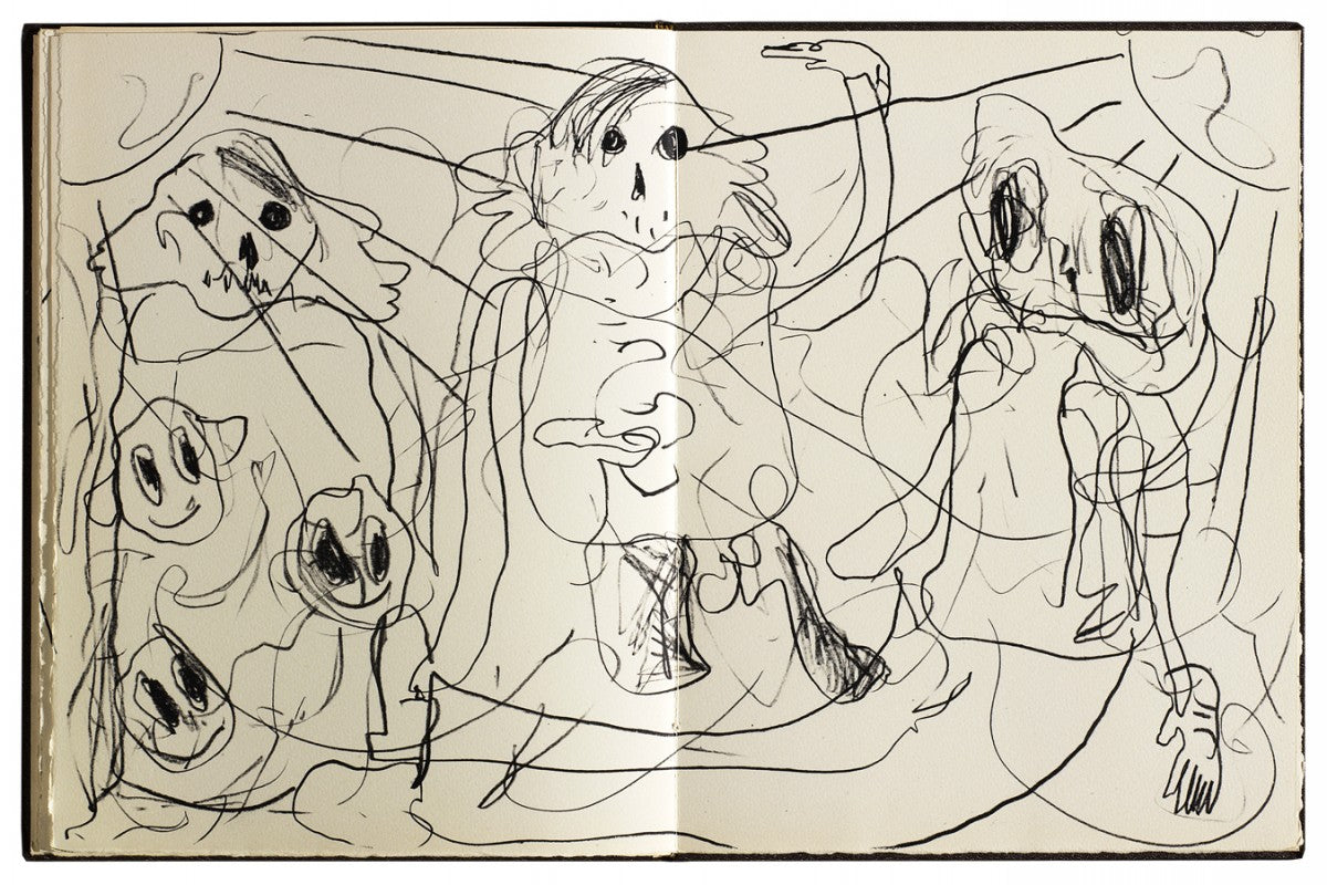 André Butzer: Wandering in Anaheim (Silverbridge, 2001)