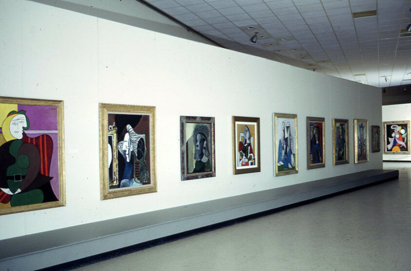 Picasso in Chicago (The Art Institute of Chicago, 1968)