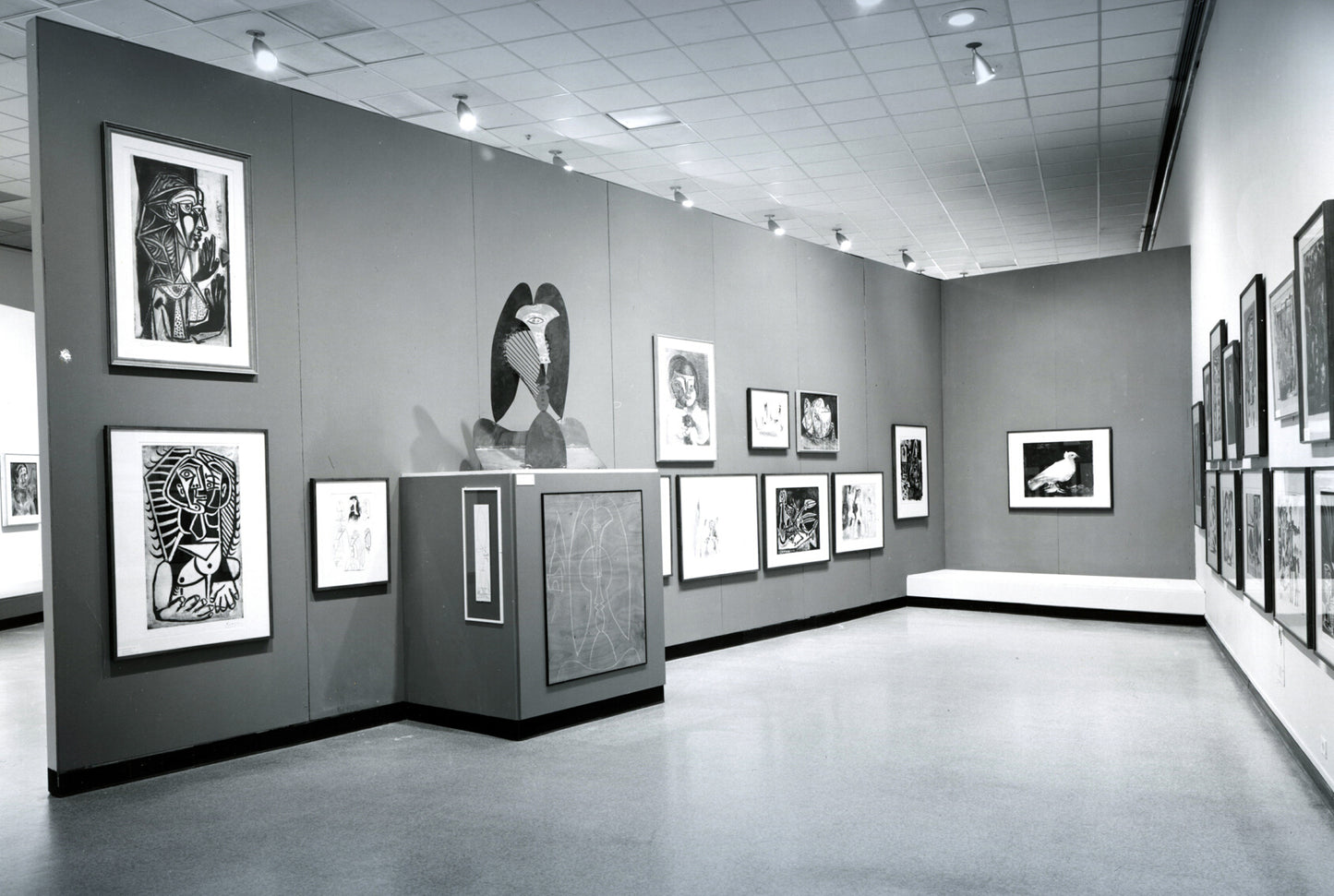 Picasso in Chicago (The Art Institute of Chicago, 1968)