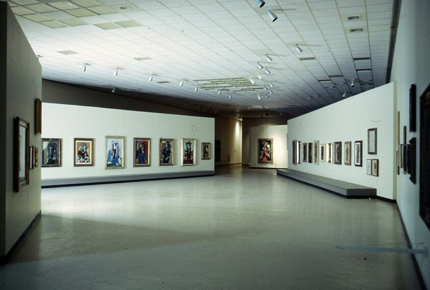 Picasso in Chicago (The Art Institute of Chicago, 1968)