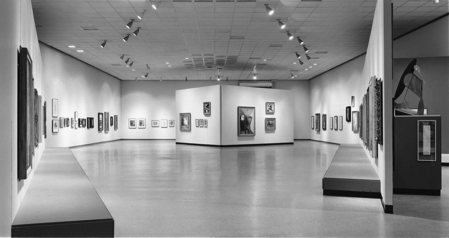 Picasso in Chicago (The Art Institute of Chicago, 1968)