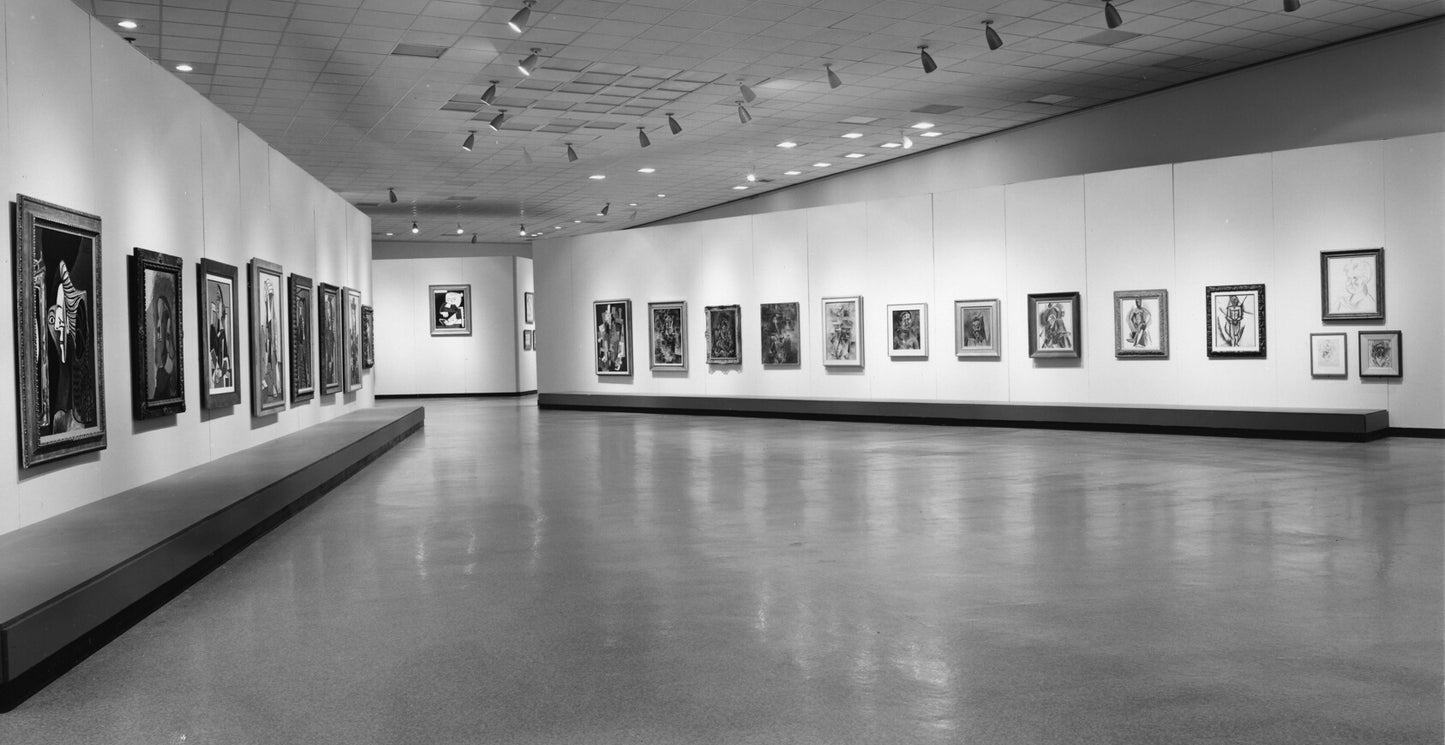 Picasso in Chicago (The Art Institute of Chicago, 1968)