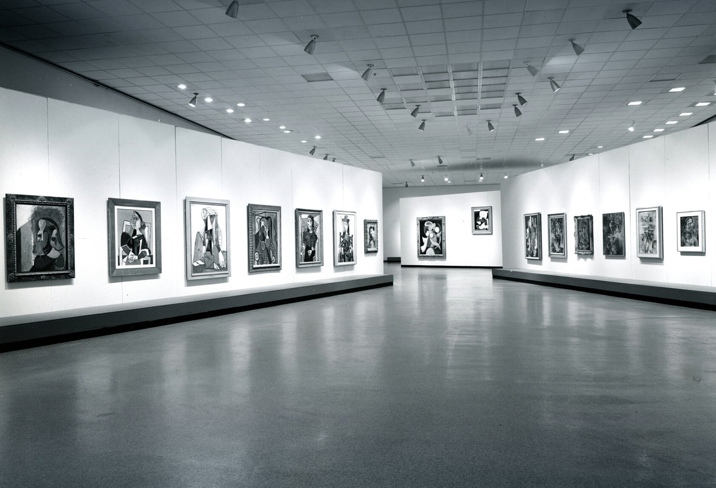Picasso in Chicago (The Art Institute of Chicago, 1968)