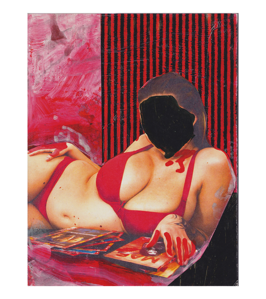 Darja Bajagić: Sketchbooks (Kaleidoscope & Spazio Maiocchi, 2017)