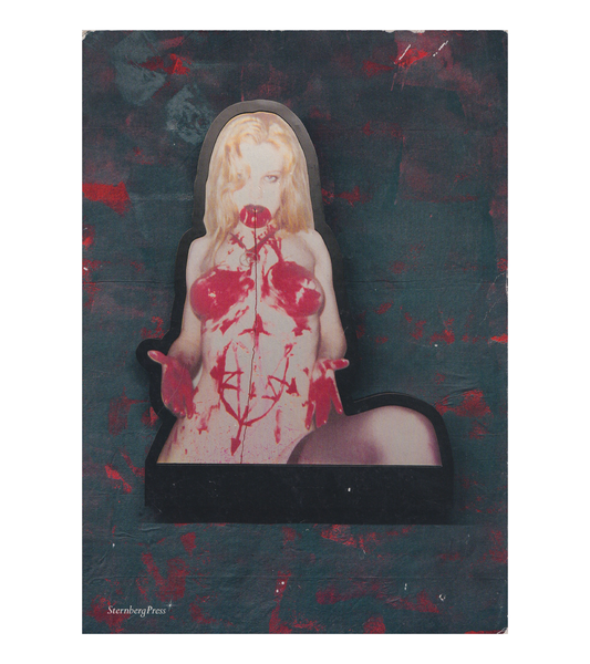 Darja Bajagić: Unlimited Hate (Sternberg Press, 2016)
