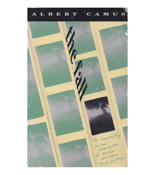 Albert Camus: The Fall (Vintage International: 1991)