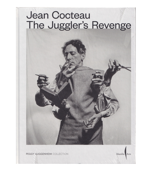 Jean Cocteau: The Juggler's Revenge (Marsilio Arte, 2024)