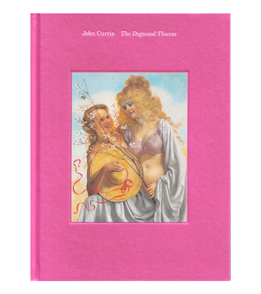 John Currin: The Dogwood Thieves (A.S.A.P., 2012)