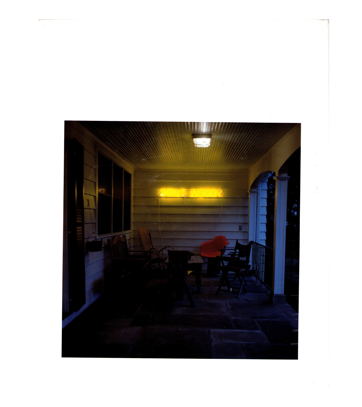 At Home/Not At Home: Works From the Collection of Martin and Rebecca Ginsberg (CCS Bard, 2010)