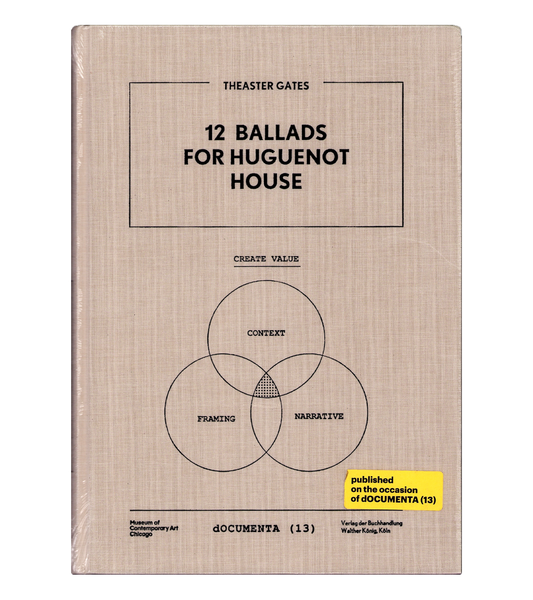 Theaster Gates: 12 Ballads for Huguenot House (documenta 13, 2012)