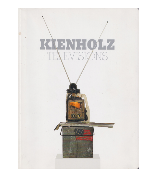 Edward Kienholz: Televisions (L.A. Louver, 2016)